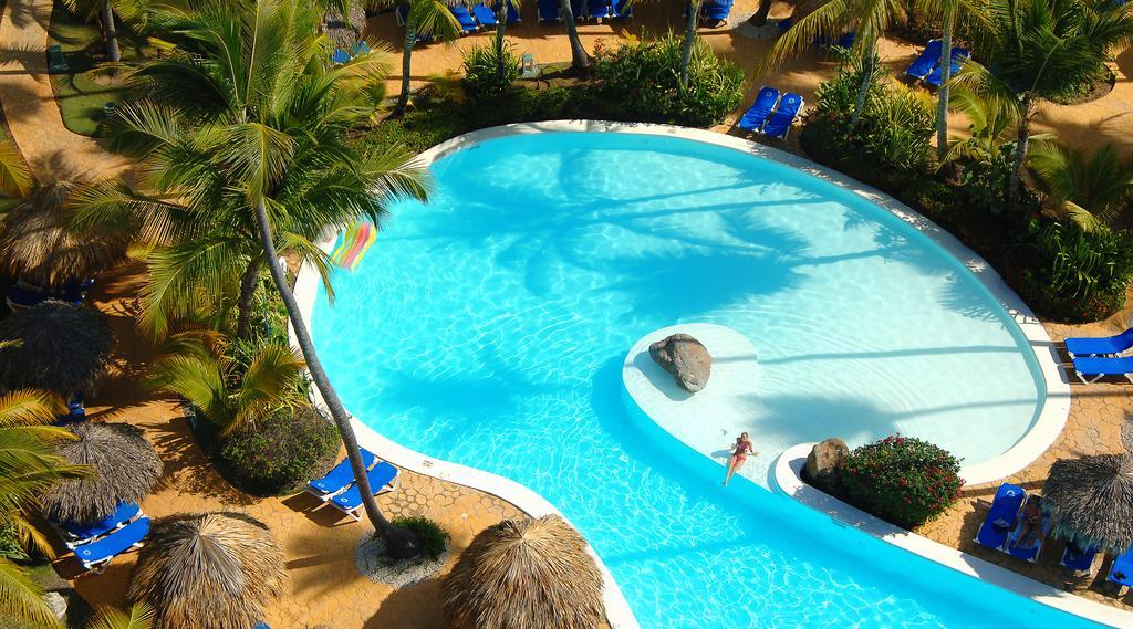 Melia Caribe Tropical All Inclusive (Adults Only) Punta Cana Bagian luar foto