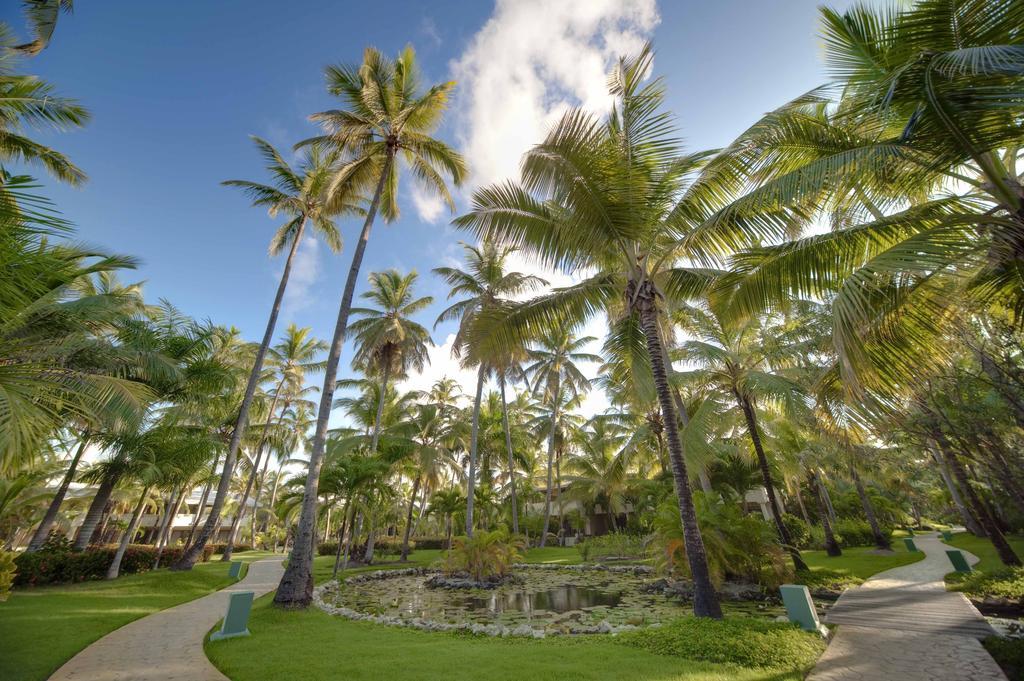 Melia Caribe Tropical All Inclusive (Adults Only) Punta Cana Bagian luar foto
