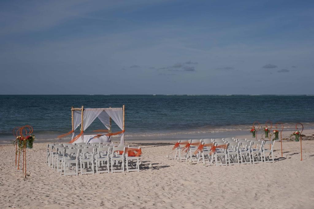 Melia Caribe Tropical All Inclusive (Adults Only) Punta Cana Bagian luar foto