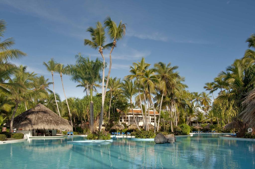 Melia Caribe Tropical All Inclusive (Adults Only) Punta Cana Bagian luar foto