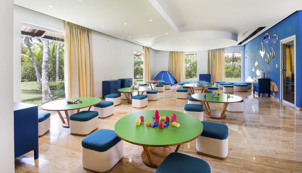 Melia Caribe Tropical All Inclusive (Adults Only) Punta Cana Bagian luar foto