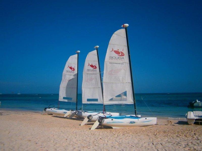 Melia Caribe Tropical All Inclusive (Adults Only) Punta Cana Bagian luar foto