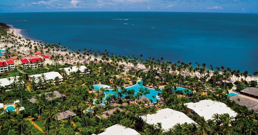 Melia Caribe Tropical All Inclusive (Adults Only) Punta Cana Bagian luar foto