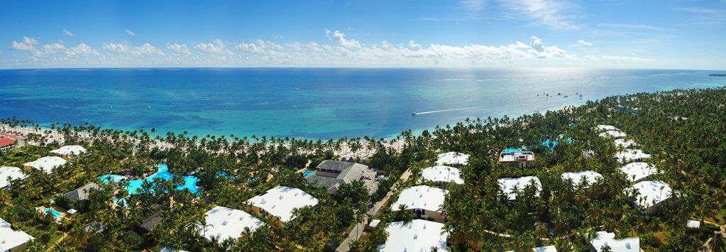 Melia Caribe Tropical All Inclusive (Adults Only) Punta Cana Bagian luar foto