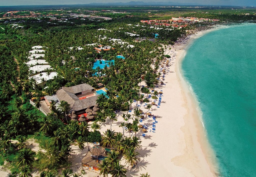 Melia Caribe Tropical All Inclusive (Adults Only) Punta Cana Fasilitas foto