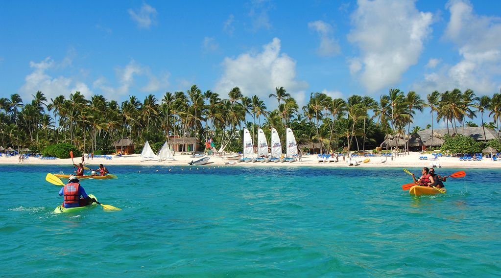 Melia Caribe Tropical All Inclusive (Adults Only) Punta Cana Fasilitas foto