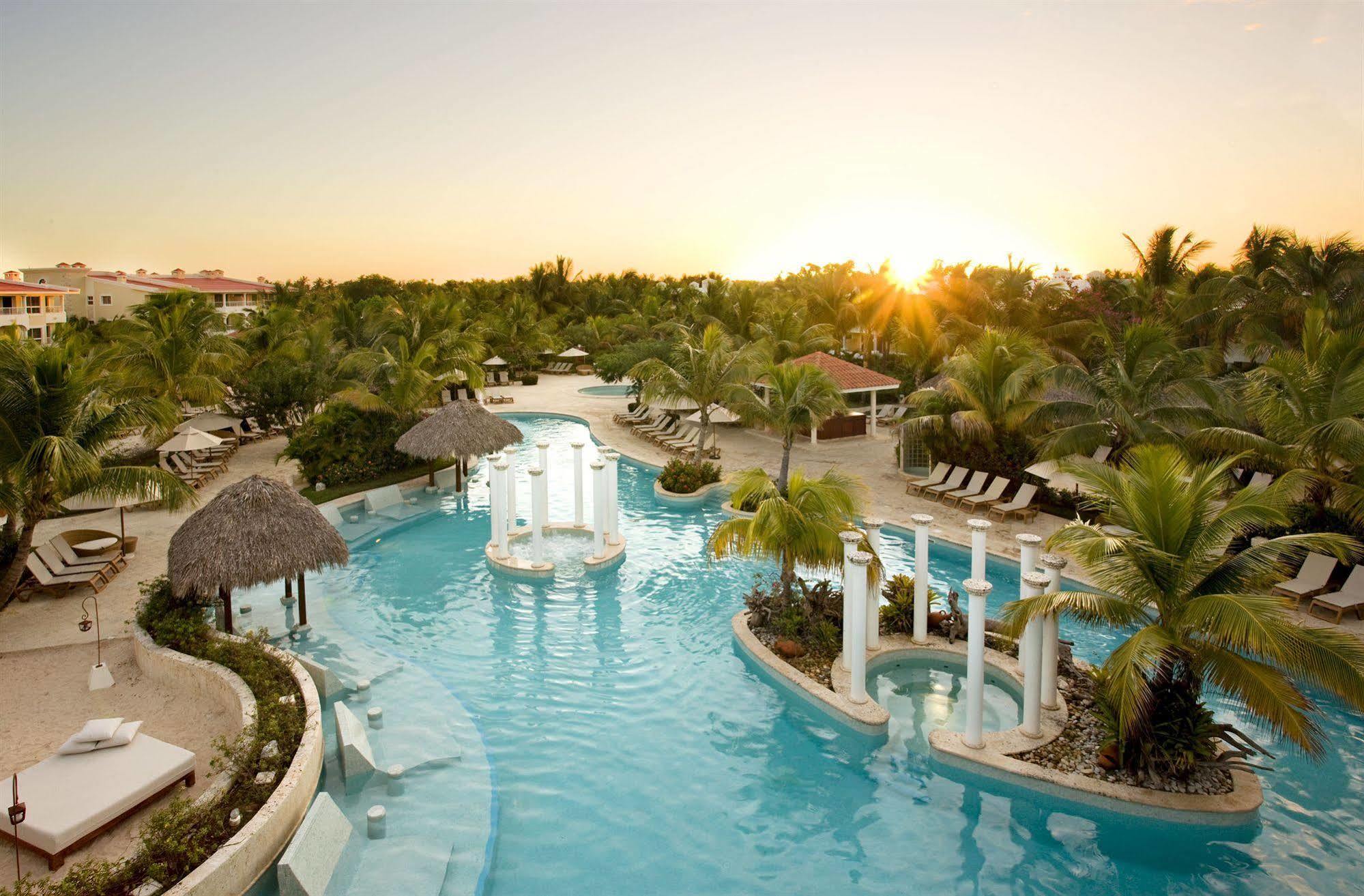 Melia Caribe Tropical All Inclusive (Adults Only) Punta Cana Bagian luar foto