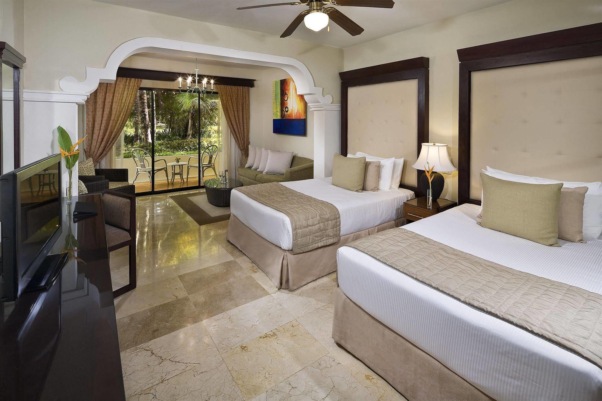Melia Caribe Tropical All Inclusive (Adults Only) Punta Cana Bagian luar foto